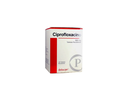 [CIPROFLOXACINO PORTU] CIPROFLOXACINO PORTUGAL - Tabletas recubiertas caja x 100 - 500 mg