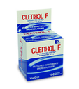 CLENXOL F - Tabletas recubiertas caja x 100 - 0.02 mg + 30 mg