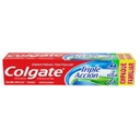 COLGATE TRIPLE ACCION - Crema dental Anticaries con fluor - EMPAQUE FAMILIAR - 150 mL