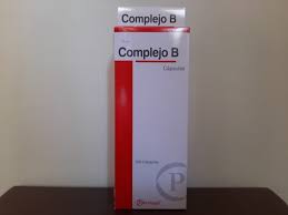 COMPLEJO B PORTUGAL - Capsulas caja x 300 - 500 mg