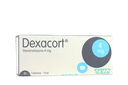 [DEXACORT] DEXACORT - Tabletas oral caja x 10 - 4 mg