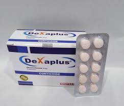 DEXAPLUS - Tabletas caja x 100 - 4 mg