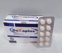 [DEXAPLUS] DEXAPLUS - Tabletas caja x 100 - 4 mg