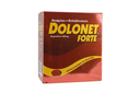 [DOLONET FORTE] DOLONET FORTE - Capsulas blandas de gelatina caja x 100 - 400 mg