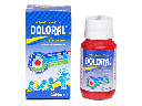 [DOLORAL] DOLORAL - Suspension x 60 mL - 100 mg / 5 mL