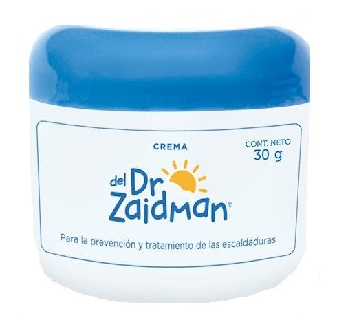 DR ZAIDMAN CREMA - Crema para escaldaduras x 30 g