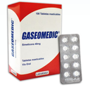 GASEOMEDIC - Tabletas masticables caja x 100 - 40 mg