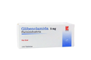 GLIBENCLAMIDA FARMINDUSTRIA - Tabletas caja x 100 - 5 mg