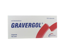 [GRAVERGOL] GRAVERGOL - Capsulas caja x 100 - 1 mg + 100 mg + 50 mg