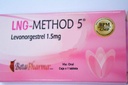 [LNG METHOD 5] LNG METHOD 5 - Tableta x 1 - 1.5 mg