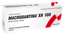 MACRODANTINA XR 100 - Capsulas caja x 20 - 100 mg
