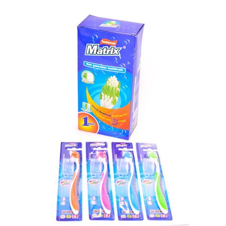 MATRIX BRILLO NOCTURNO - Cepillo dental MATRIX variedad de colores