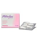 [METROFEM] METROFEM - Ovulo caja x 10 - 500 mg + 100 000 U.I.