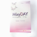 [MIXYDAY] MIXYDAY - Tableta caja x 1 - 1.5 mg