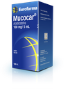 MUCOCAR - Solucion oral x 120 mL - 100 mg / 5 mL