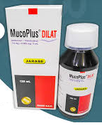 [MUCOPLUS DILAT] MUCOPLUS DILAT - Jarabe x 120 mL - 7.5 mg + 0.005 mg / 5 mL