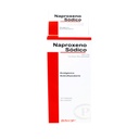 [NAPROXENO SODICO PORTU] NAPROXENO SODICO PORTUGAL - Tabletas recubiertas caja x 100  - 550 mg