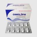 [OMELIPH] OMELIPH - Capsulas de liberacion retardada caja x 100 - 20 mg