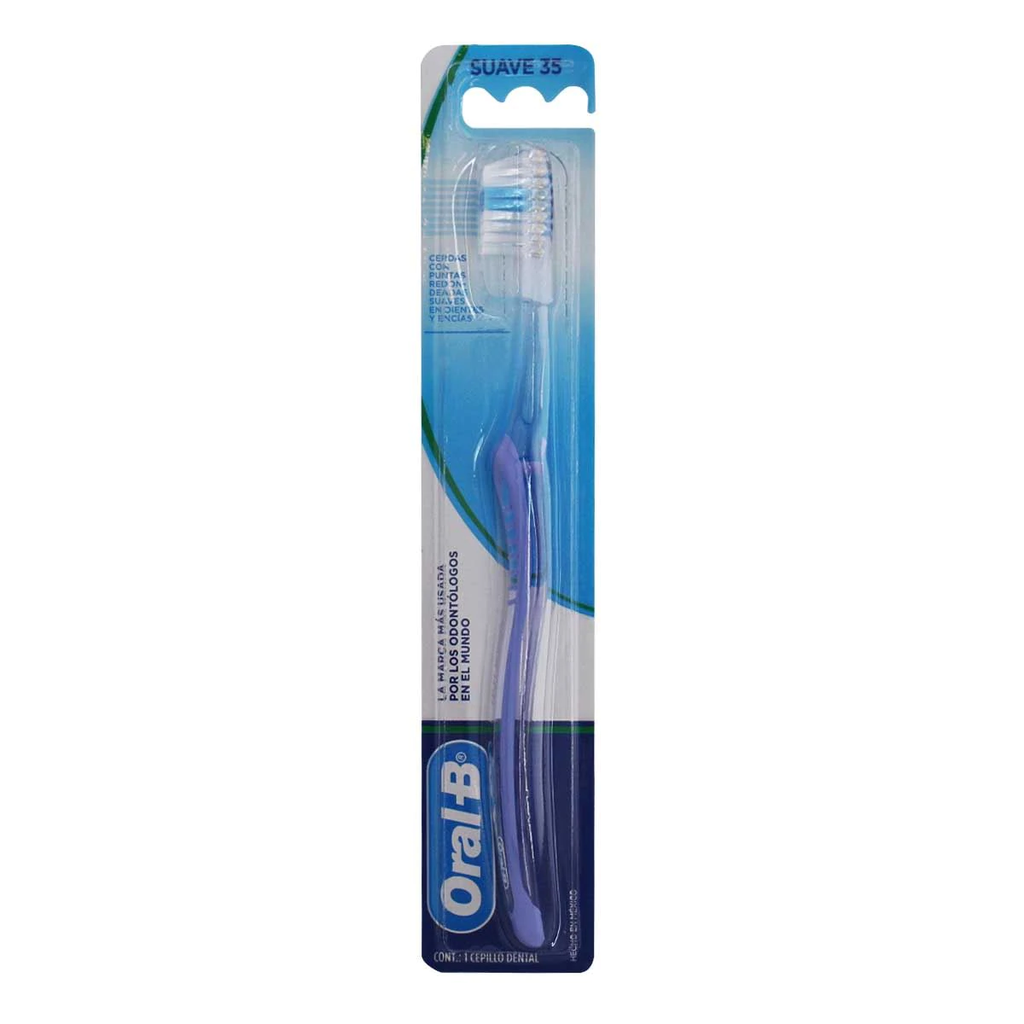 ORAL B  INDICATOR PLUS - Cepillo dental ORAL B variedad de colores