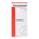 [PARACETAMOL PORTU] PARACETAMOL PORTUGAL - Jarabe x 120 mL - 120 mg / 5 mL