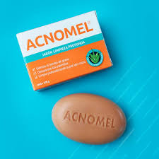 ACNOMEL - Jabon medicado x 100 g
