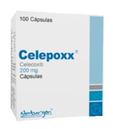 [CELEPOXX] CELEPOXX - Capsulas caja x 100 - 200 mg