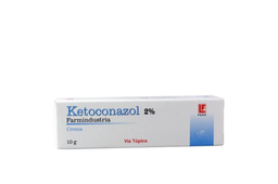 [KETOCONAZOL FARMINDUSTRIA 2%] KETOCONAZOL FARMINDUSTRIA 2% - Crema via topica x 10 g - 2 %
