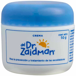 [DR ZAIDMAN CREMA] DR ZAIDMAN CREMA - Crema para escaldaduras x 50 g