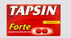 [TAPSIN FORTE] TAPSIN FORTE - Comprimidos caja x 100 sobres (sobre x 2 comprimidos) - 500 mg + 50 mg