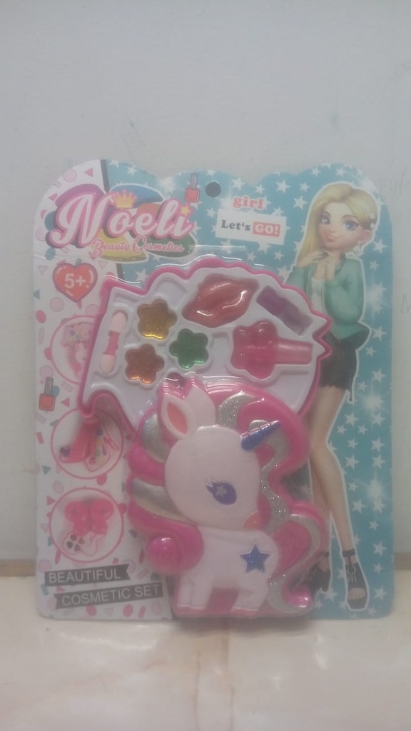SET MAQUILLAJE HELADO - Set de maquillaje HELADO en variedad de colores  (copiar) | AnyFarma