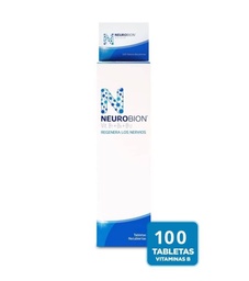 [NEUROBION] DOLO NEUROBION FORTE - Tabletas caja x 200 - 50 mg + 50 mg + 50 mg + 1 mg (copiar)