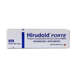 [HIRUDOID FORTE] HIRUDOID - Pomada x 14 g - 0.3 g (copiar)