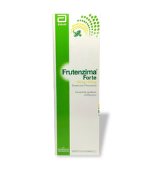 [FRUTENZIMA FORTE] FRUTENZIMA FORTE - Comprimido recubierto caja x 120 - 80 mg + 172 mg