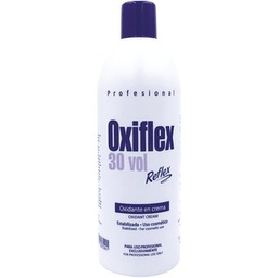[OXIFLEX 30 VOL] OXIFLEX 30 VOL - Oxidante en crema REFLEX - 30 VOL x 100 mL - 3.38 fl oz