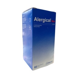 [ALERGICAL NEO] ALERGICAL NEO - Jarabe x 60 mL - 2 mg + 5 mg