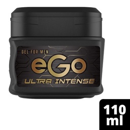 [EGO ULTRA INTENSE] EGO ULTRA INTENSE - Gel para cabello - ULTRA INTENSE x 110 mL