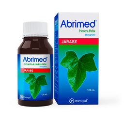 [ABRIMED] ABRIMED - Solucion oral HEDERA HELIX  x 120 mL - 35 mg / 5 mL