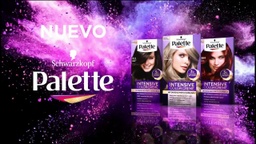 PALETTE - Tinte permanente en crema PALETTE - INTENSIVE COLOR CREME