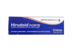 [HIRUDOID FORTE] HIRUDOID FORTE - Gel x 14 g - 0.445 % (copiar)