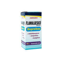 [FLAMALGESICO] DOLITO - Suspension oral x 60 mL - 100 mg / 5 mL (copiar)