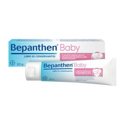 [BEPANTHEN BABY] BEPANTHEN - Crema tubo - crema regeneradora y nutritiva para la piel con provitamina B5 - 30 g (copiar)