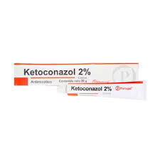 [KETOCONAZOL PORTUGAL 2%] KETOCONAZOL FARMINDUSTRIA 2% - Crema via topica x 10 g - 2 % (copiar)