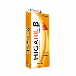 [HIGARIL B COMPUESTO] BILISAN B - Capsulas caja x 100 - 150 mg + 2 mg + 2 mg + 10 mg + 0.125 mg + 2 mg (copiar)