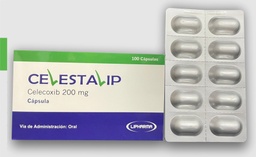 [CELESTALIP] CELESTAL 200 - Capsulas caja x 100 - 200 mg (copiar)