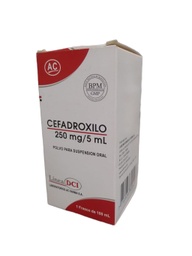 [CEFADROXILO] CEFADROXILO - Capsula caja x 100 - 500 mg (copiar)