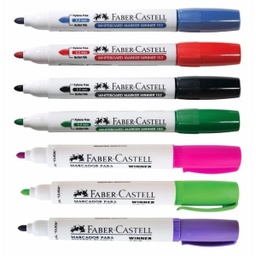 PLUMON PIZARRA - Plumon de pizarra WINNER 152 FABER CASTELL