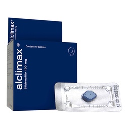 [ALCLIMAX] ALCLIMAX - Comprimidos recubiertos caja x 10 - 100 mg