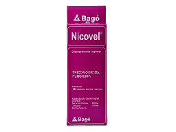[NICOVEL] NICOVEL - Capsulas blandas vaginales caja x 50 - 100 mg + 150 mg