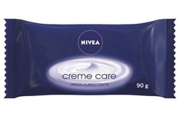 [NIVEA] NIVEA - Jabon humectante CREME CARE x 90 g
