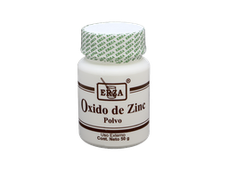 [OXIDO DE ZINC] OXIDO DE ZINC - Polvo uso topico x 50 g